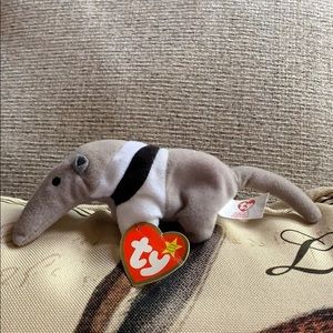antsy the anteater beanie baby